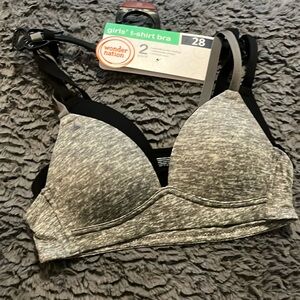 Training Bras size 28 A
